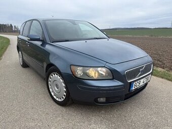 Volvo V50 2.0D rv. 2006