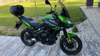 Kawasaki Versys 650, 2018