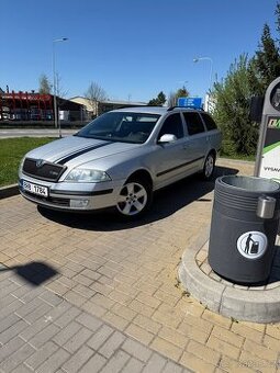 Škoda octavia 2