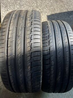Letní pneu 285/45/22 Continental 285/45 r22