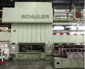 Lisy - hydraulické EBS 4-600-3,6-350..
