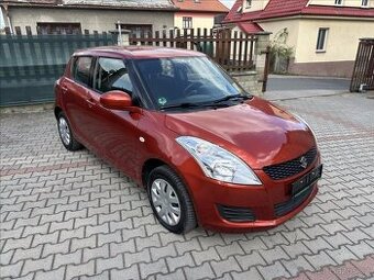 Suzuki Swift 1.2 69kW 2011 137437km VVT GL AC 4x4