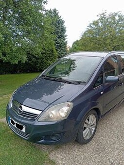 Zafira 1.7 Cdi , 2008