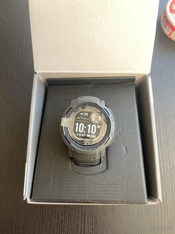Chytré hodinky Garmin instinct 2 (záruka) - 1