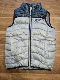 Dětská vesta Loap vel.112/116