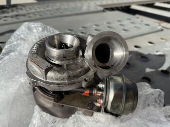 Turbo Garret Mercedes sprinter 316cdi 115kw