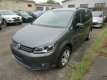 VW TOURAN 1,4TSI Life