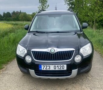 Škoda Yeti 1.2/77kW