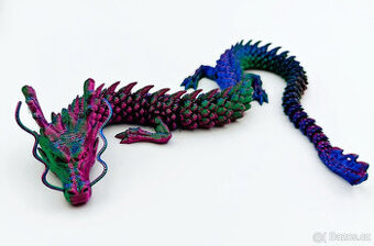 Dragon III Drak PLA 30cm