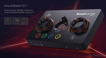 Sound Blaster GC7