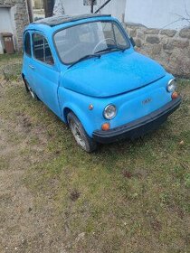 Fiat 500 - 1