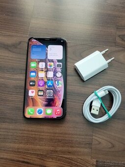 iPhone XS 64gb kapacita baterie 92%