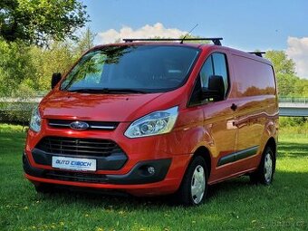 Ford Transit Custom 2,2 TDCi