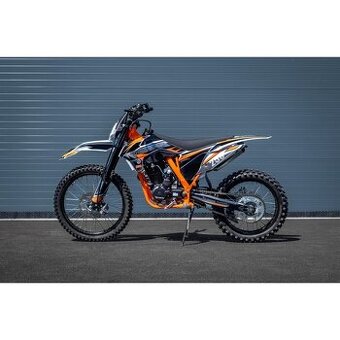 Pitbike Leramotors Killer 250ccm, orange