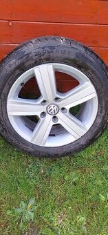 Alu kola original Volkswagen Dover golf 7