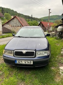 Škoda octavia 1.9 TDi combi