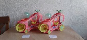 LPS littlest petshop  auto dum domek