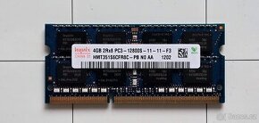 Hynix 4GB DDR3 SO-DIMM