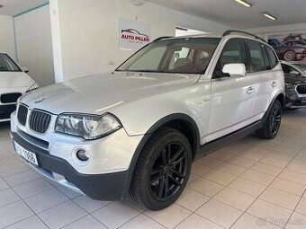 BMW X3 2,0d xDrive 130kw e83