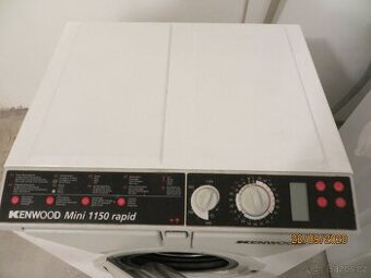 Kenwood Mini1150 rapid pračka