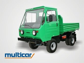 Koupim Rám s doklady Multicar M25