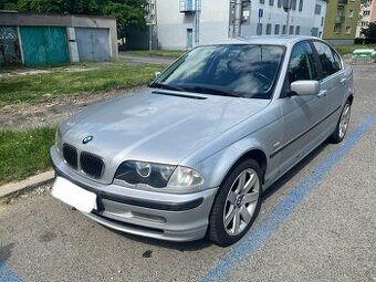 BMW e46 320i 125kw