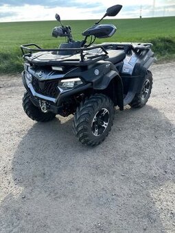 CF Moto 625