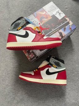 Jordan 1 High Union Chicago