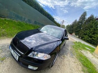 Škoda Octavia 2 1.9TDI 77kw BEZ DPF ELEGANCE 2008 NOVÁ STK