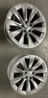 Tesla Model X sada alu 9x20 et35 Slipstream S
