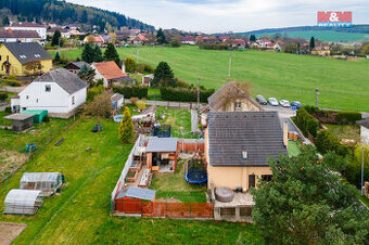 Prodej rodinného domu, 151 m², Březina