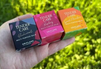 ZÁZRAČNÉ KELÍMKY (BALZÁMY) ORIFLAME