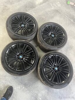 Prodám 5x112 r19 BMW G30 - 1