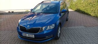 Škoda Octavia Combi III, 2.0tdi 4x4 2018