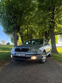 Škoda Octavia II 1.9TDI