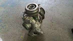 Repasované Turbo BMW 640D 2012