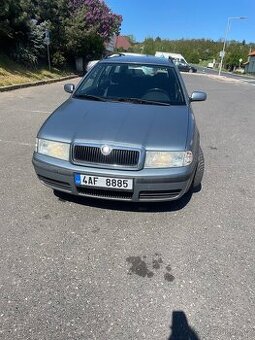 Škoda Octavia 1.6