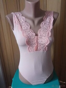 Dámské,dívčí body velikost S/M - 1