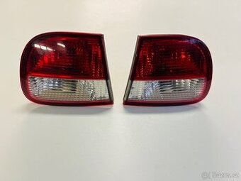 Seat Leon - Zadní světla