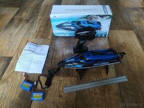 RC člun 2.4GHz