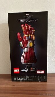 LEGO 76223 Nanorukavice
