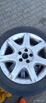 Fiat croma 215/55 r17 5110 do středy 14,