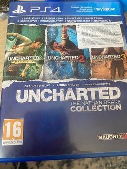 Prodám hru ps4