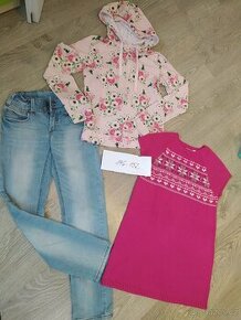 Komplet holka 146/152