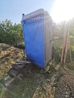 Mobilní wc