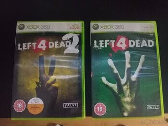 Prodám hry na xbox 360 a ps5