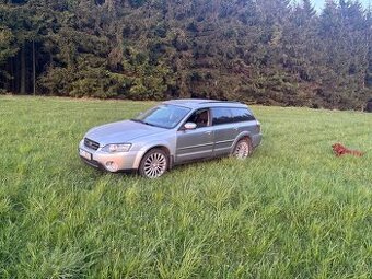 Subaru outback 2,5 121kw
