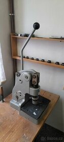 Potahování knoflíků a spon - 1