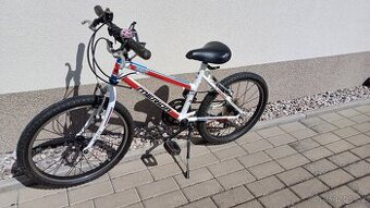Dětské kolo Merida 20"