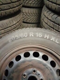205/60 R16 Nové letni